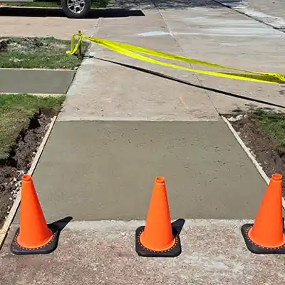 Concrete Work