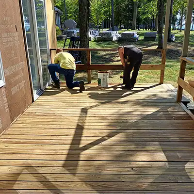 Decks