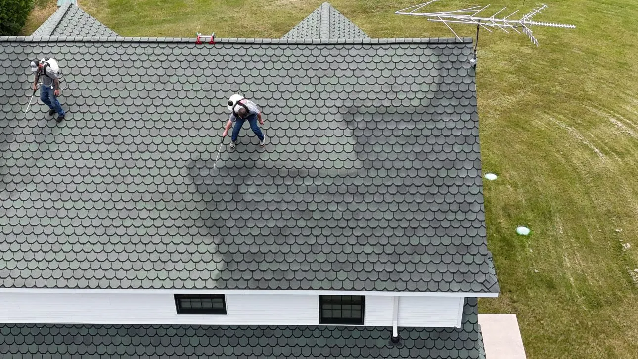 GoNano Protection: Revolutionizing Roof Longevity with LeDuc Construction