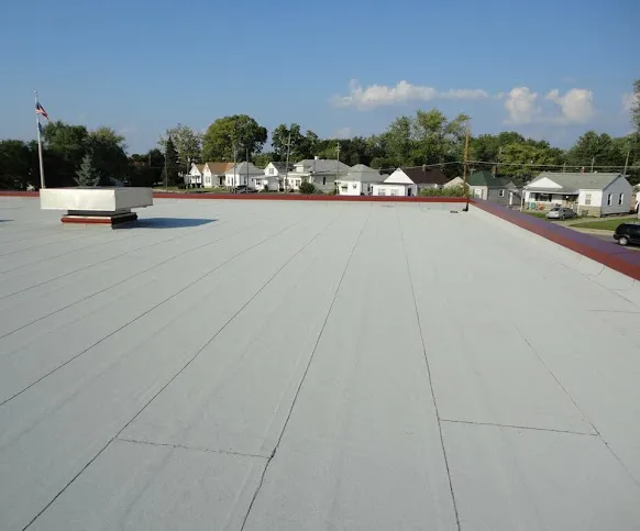 GoNano Elastomeric Membrane: The Future of Roof Protection with LeDuc Construction